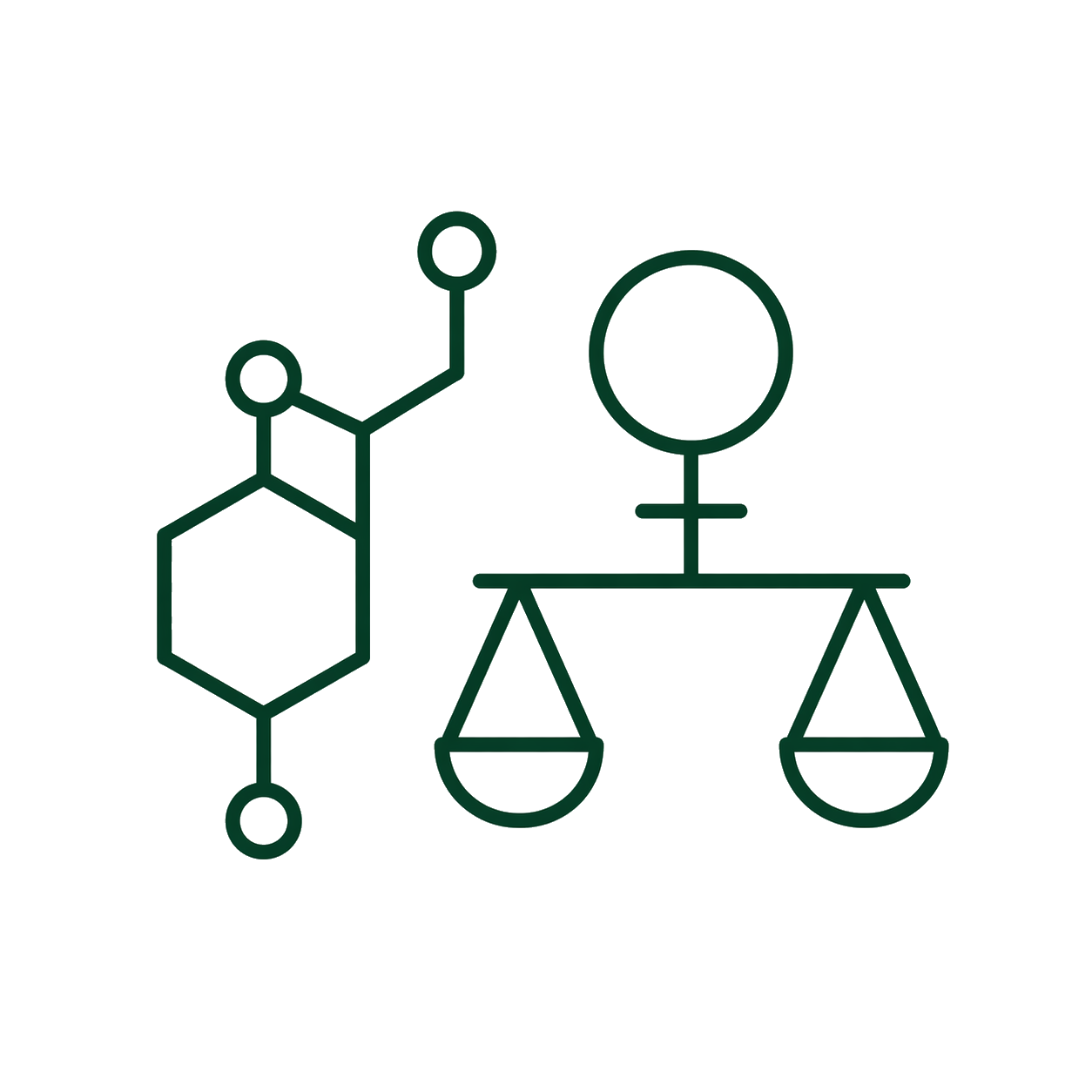 Hormone als möglicher Einflussfaktor bei Akne