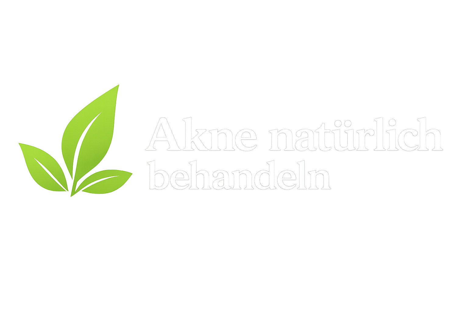 Logo – Akne natürlich behandeln Logo Akne natürlich behandeln – Informationen zur natürlichen Akne Behandlung